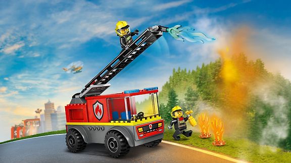 LEGO City 60463 – Tikaspaloauto – kuva 11