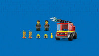LEGO City 60463 – Tikaspaloauto – kuva 14
