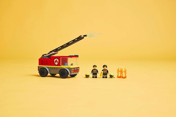 LEGO City 60463 – Tikaspaloauto – kuva 19