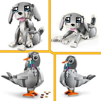 LEGO Creator 31163 – Leikkisä kissa – kuva 9