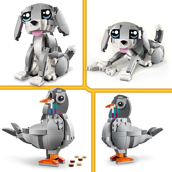 LEGO Creator 31163 – Leikkisä kissa – kuva 9