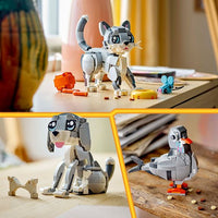 LEGO Creator 31163 – Leikkisä kissa – kuva 10