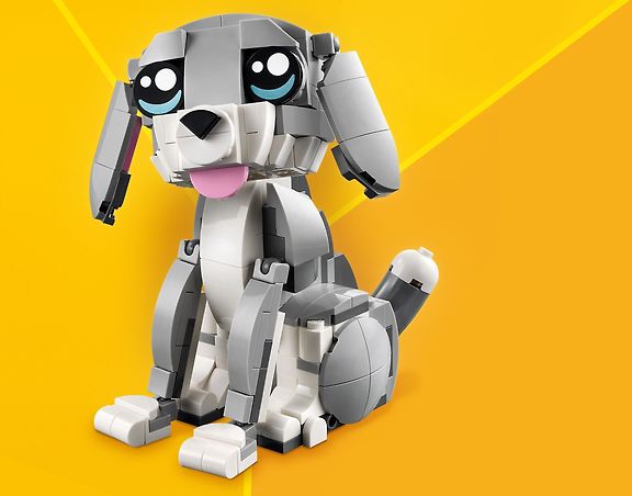 LEGO Creator 31163 – Leikkisä kissa – kuva 12