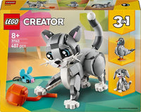 LEGO Creator 31163 – Leikkisä kissa – kuva 1