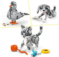 LEGO Creator 31163 – Leikkisä kissa – kuva 5