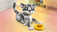 LEGO Creator 31163 – Leikkisä kissa – kuva 17