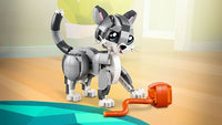 LEGO Creator 31163 – Leikkisä kissa – kuva 14