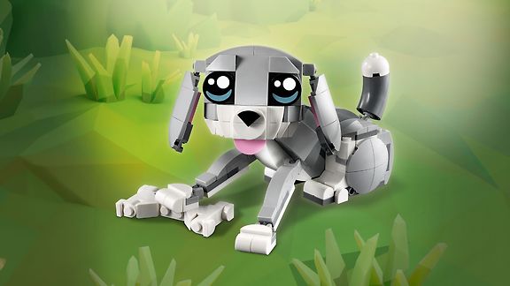 LEGO Creator 31163 – Leikkisä kissa – kuva 18