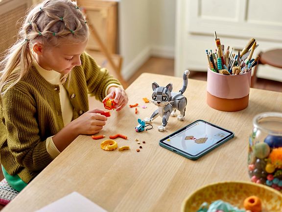 LEGO Creator 31163 – Leikkisä kissa – kuva 20