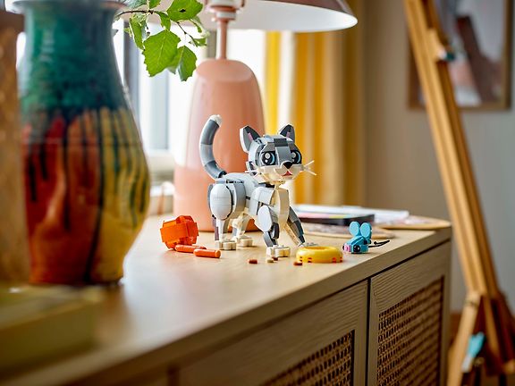 LEGO Creator 31163 – Leikkisä kissa – kuva 24