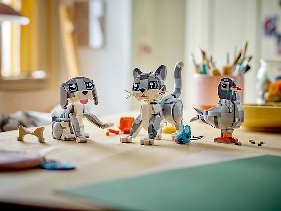 LEGO Creator 31163 – Leikkisä kissa – kuva 22