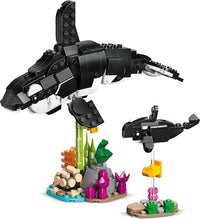 LEGO Creator 31165 – Villieläimet: Pandaperhe – kuva 5