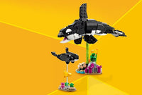 LEGO Creator 31165 – Villieläimet: Pandaperhe – kuva 13