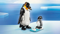 LEGO Creator 31165 – Villieläimet: Pandaperhe – kuva 16