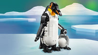 LEGO Creator 31165 – Villieläimet: Pandaperhe – kuva 19