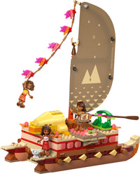 LEGO Disney Princess 43270 – Vaianan seikkailukanootti – kuva 7