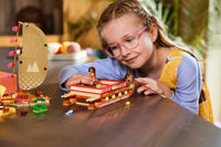LEGO Disney Princess 43270 – Vaianan seikkailukanootti – kuva 12