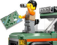 LEGO City 60447 – Nelivetoinen vuoristomaastoauto – kuva 15