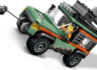 LEGO City 60447 – Nelivetoinen vuoristomaastoauto – kuva 4