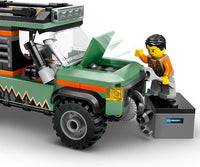 LEGO City 60447 – Nelivetoinen vuoristomaastoauto – kuva 5