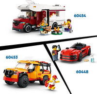 LEGO City 60447 – Nelivetoinen vuoristomaastoauto – kuva 11