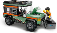 LEGO City 60447 – Nelivetoinen vuoristomaastoauto – kuva 16