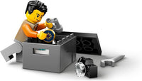 LEGO City 60447 – Nelivetoinen vuoristomaastoauto – kuva 13
