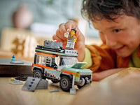 LEGO City 60447 – Nelivetoinen vuoristomaastoauto – kuva 19