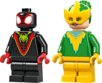 LEGO Super Heroes Marvel 11198 – Spin ja Electro: dinomenopelien takaa-ajo – kuva 11