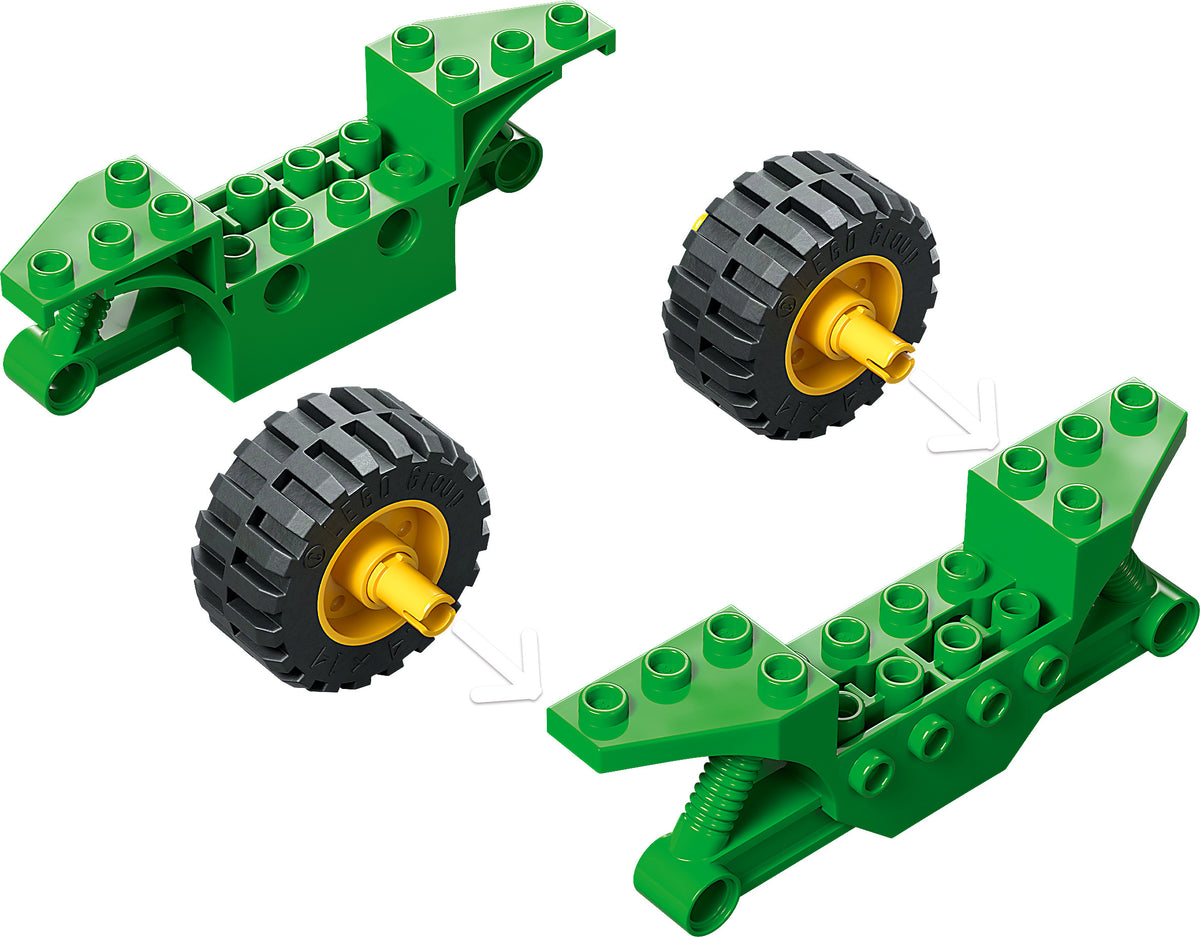 LEGO Super Heroes Marvel 11198 – Spin ja Electro: dinomenopelien takaa-ajo – kuva 13