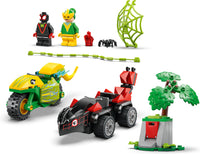 LEGO Super Heroes Marvel 11198 – Spin ja Electro: dinomenopelien takaa-ajo – kuva 14