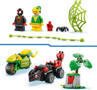 LEGO Super Heroes Marvel 11198 – Spin ja Electro: dinomenopelien takaa-ajo – kuva 9