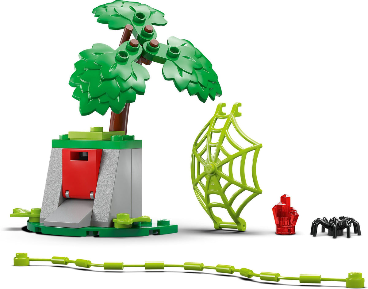 LEGO Super Heroes Marvel 11198 – Spin ja Electro: dinomenopelien takaa-ajo – kuva 6