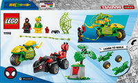 LEGO Super Heroes Marvel 11198 – Spin ja Electro: dinomenopelien takaa-ajo – kuva 19