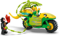 LEGO Super Heroes Marvel 11198 – Spin ja Electro: dinomenopelien takaa-ajo – kuva 15