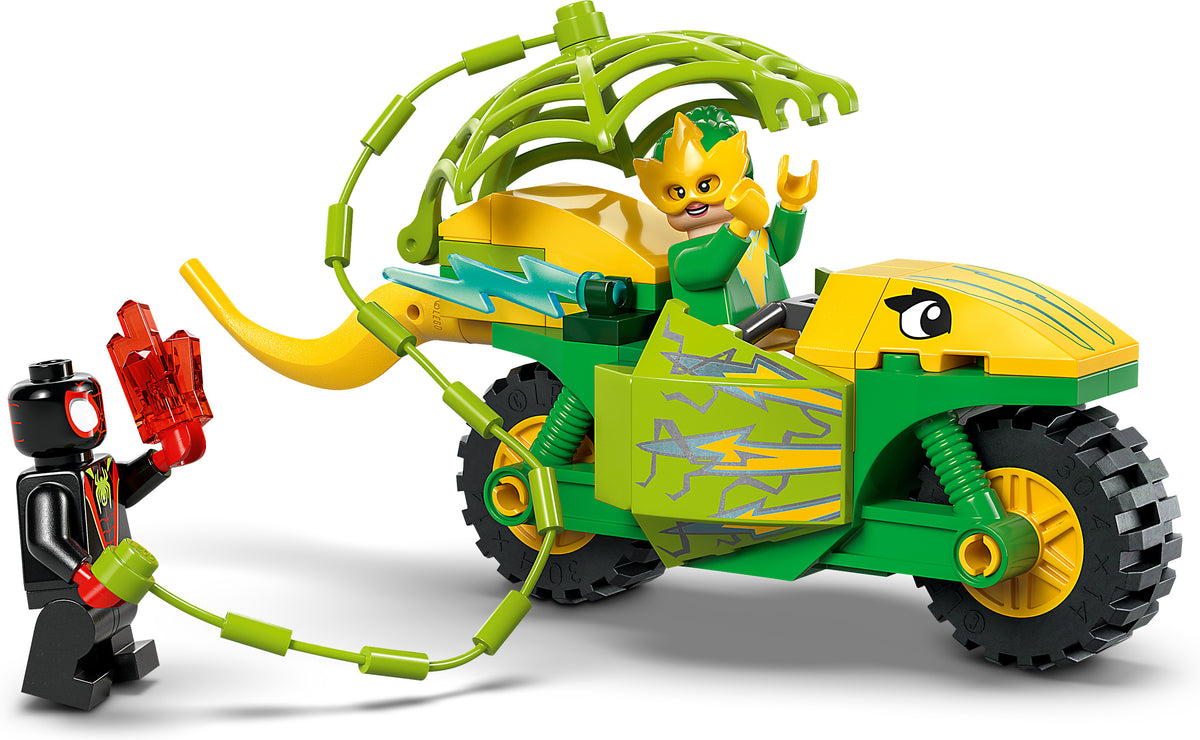 LEGO Super Heroes Marvel 11198 – Spin ja Electro: dinomenopelien takaa-ajo – kuva 15