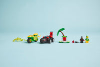 LEGO Super Heroes Marvel 11198 – Spin ja Electro: dinomenopelien takaa-ajo – kuva 18