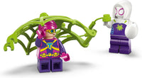 LEGO Super Heroes Marvel 11200 – Spideyn ja Gobbyn lentotaistelu puumajalla – kuva 6