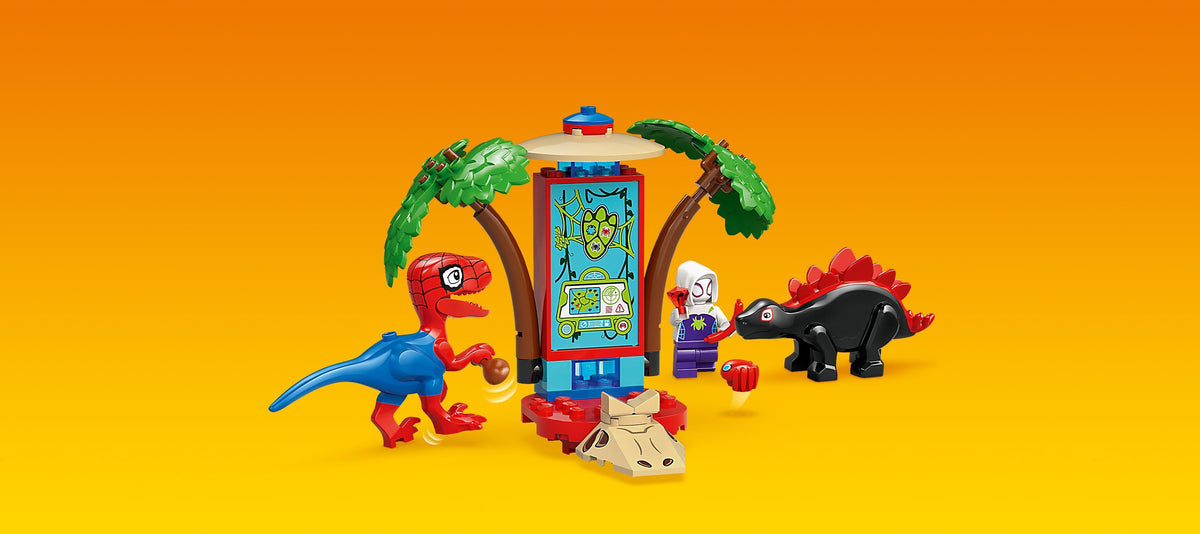 LEGO Super Heroes Marvel 11200 – Spideyn ja Gobbyn lentotaistelu puumajalla – kuva 16