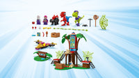 LEGO Super Heroes Marvel 11200 – Spideyn ja Gobbyn lentotaistelu puumajalla – kuva 13