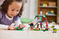 LEGO Super Heroes Marvel 11200 – Spideyn ja Gobbyn lentotaistelu puumajalla – kuva 17