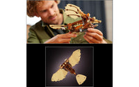 LEGO Icons 10363 Leonardo da Vincin lentävä kone – kuva 4