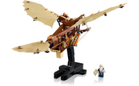 LEGO Icons 10363 Leonardo da Vincin lentävä kone – kuva 5
