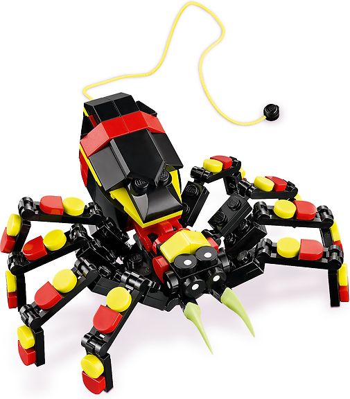 LEGO Creator 31159 – Villieläimet: hämmästyttävä hämähäkki – kuva 17