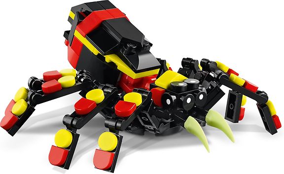 LEGO Creator 31159 – Villieläimet: hämmästyttävä hämähäkki – kuva 13