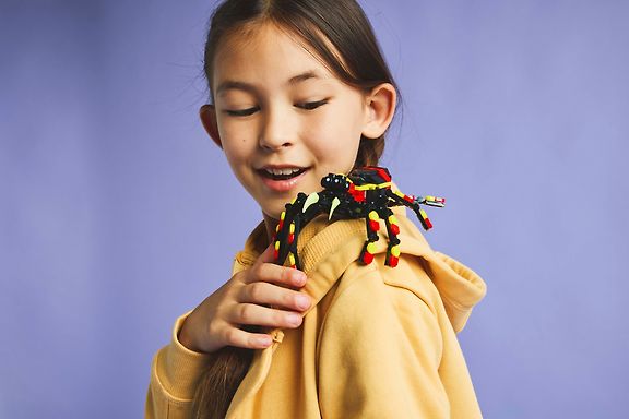 LEGO Creator 31159 – Villieläimet: hämmästyttävä hämähäkki – kuva 23