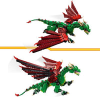 LEGO Creator 31161 - Keskiaikainen lohikäärme – kuva 8