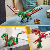 LEGO Creator 31161 - Keskiaikainen lohikäärme – kuva 10