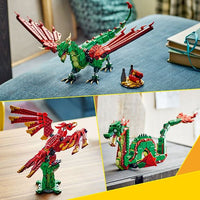 LEGO Creator 31161 - Keskiaikainen lohikäärme – kuva 5