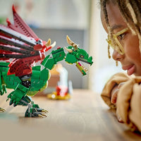 LEGO Creator 31161 - Keskiaikainen lohikäärme – kuva 4